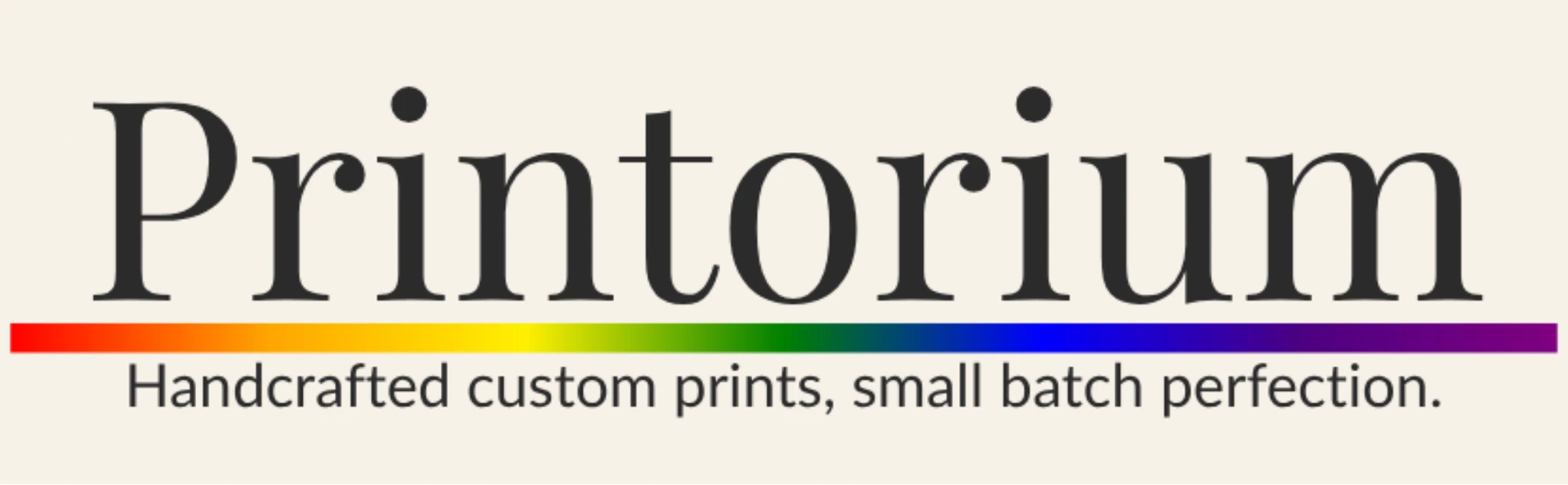 MyPrintorium